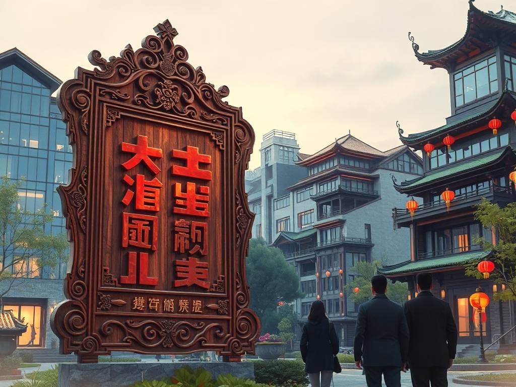 贵阳楼盘八字看风水图片大全