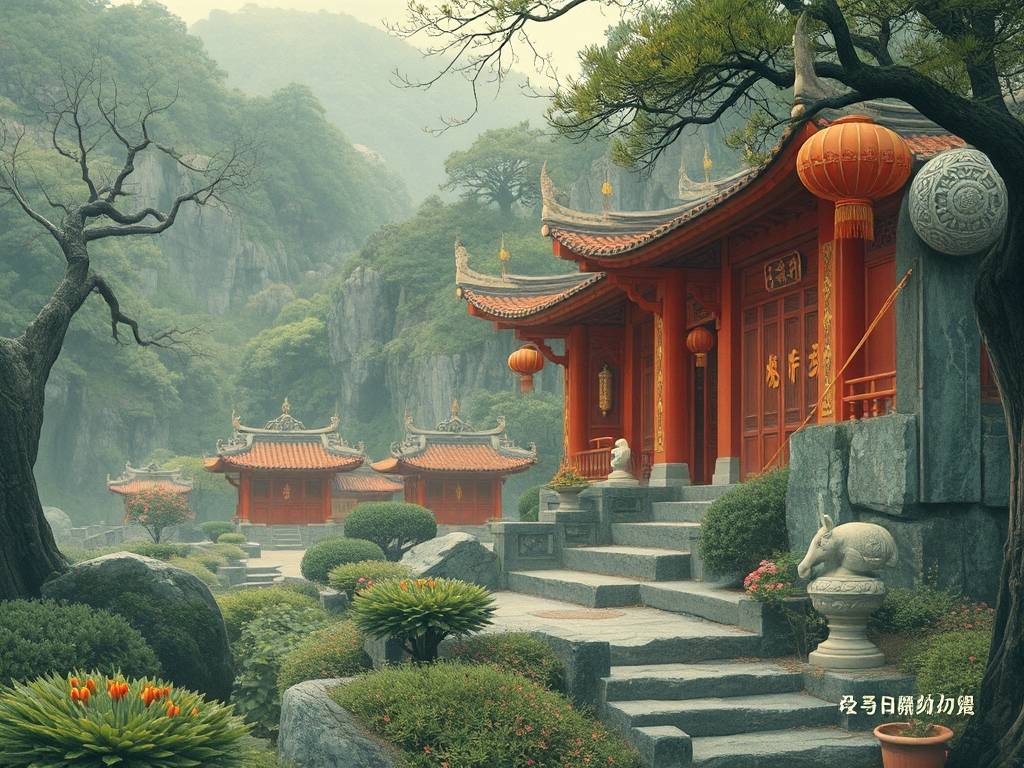 土地公灵签57签解签