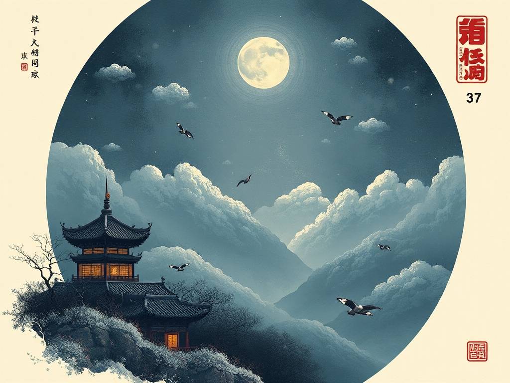 月老灵签第37签白话意思