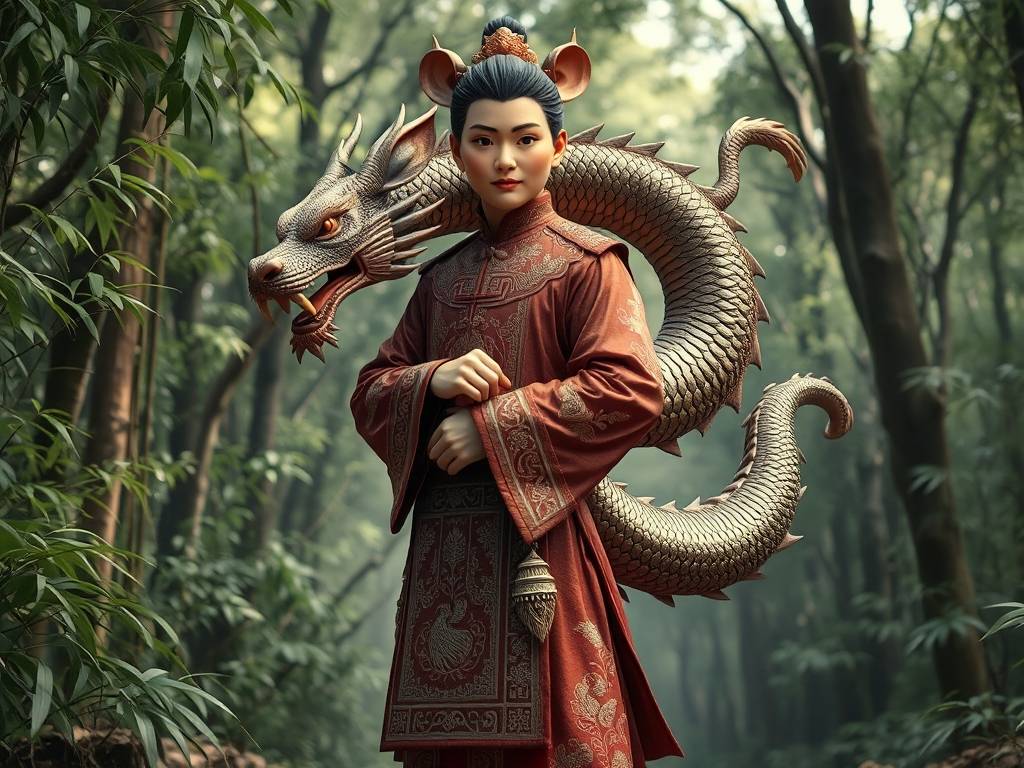 属鼠人能不能佩戴龙