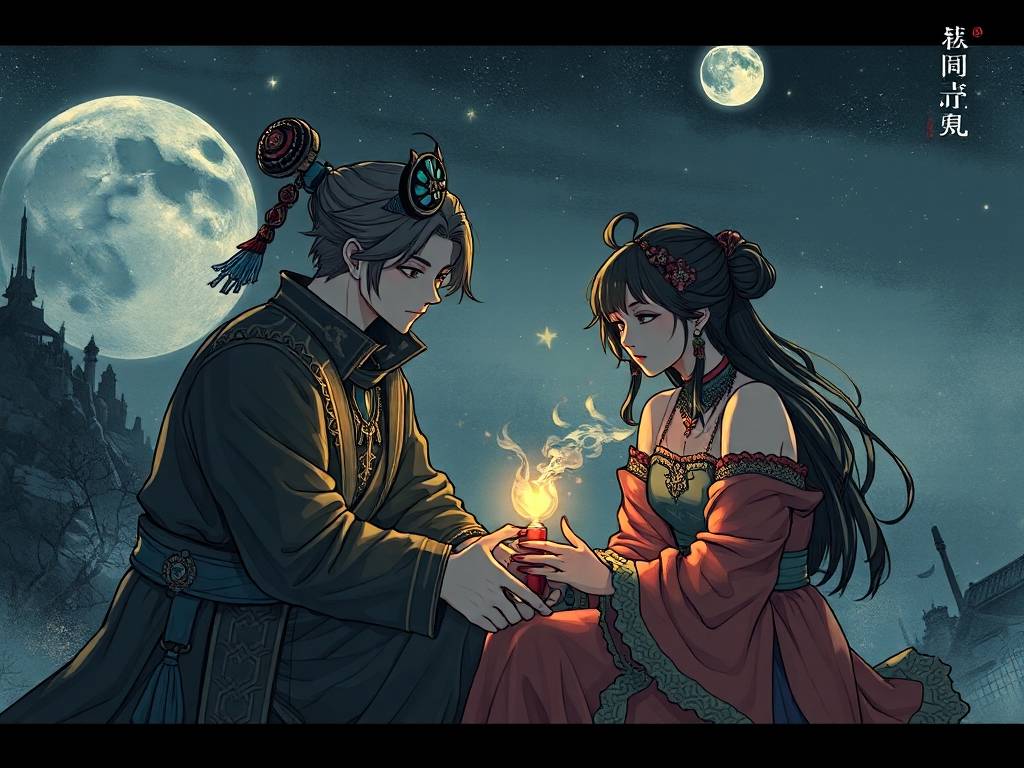 摩羯座属龙男人的性格特征
