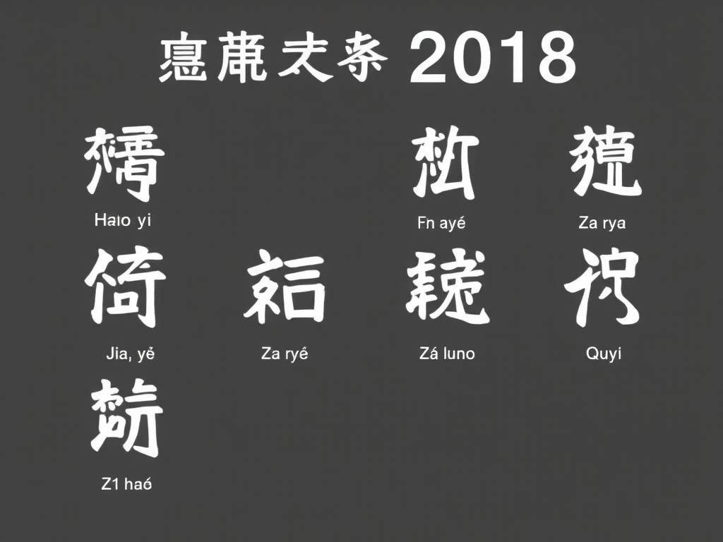 2018年宝宝起名字大全