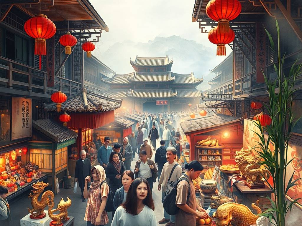 河北最大的风水摆件批发市场