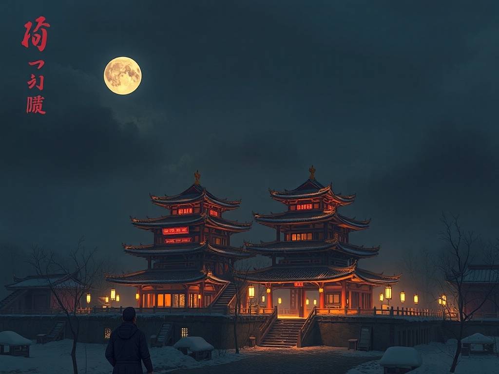 吕祖灵签第二签解签求解