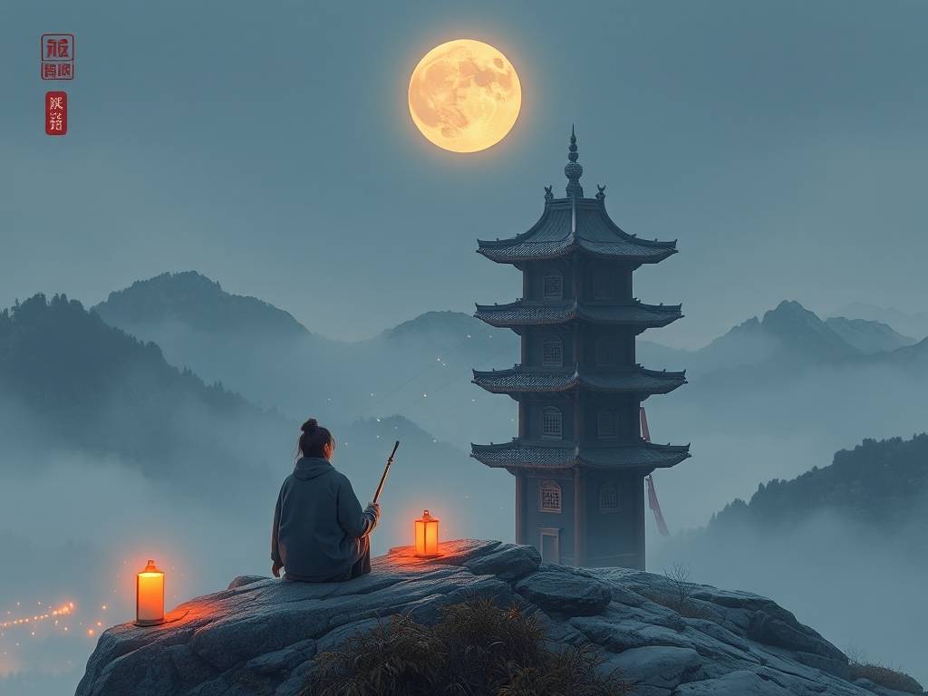 佛祖灵签4签岁君什么意思