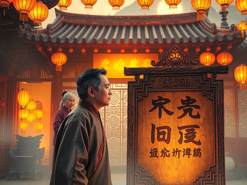 月老灵签第36签求感情