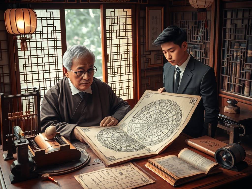 周易免费八字运势测算