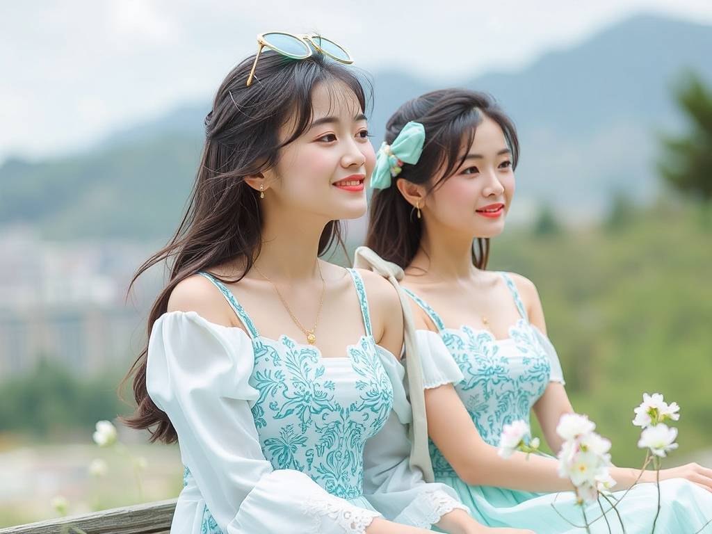 双子座适配发型女生性格特点