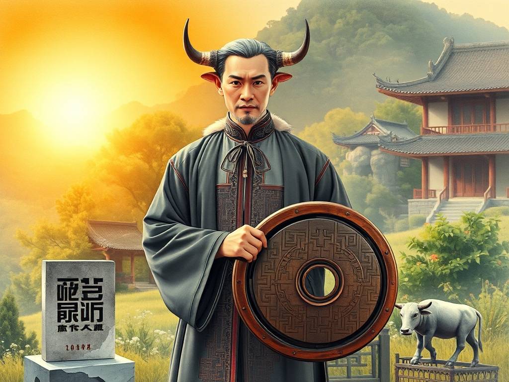 属牛男人的命运如何