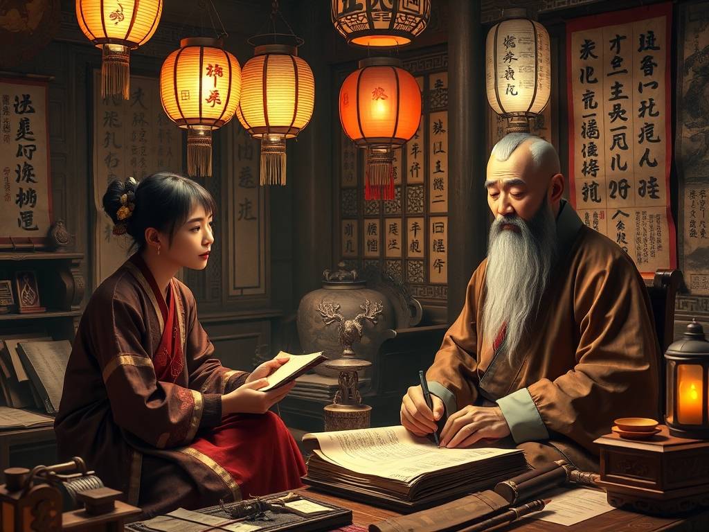 周易风水起名咨询