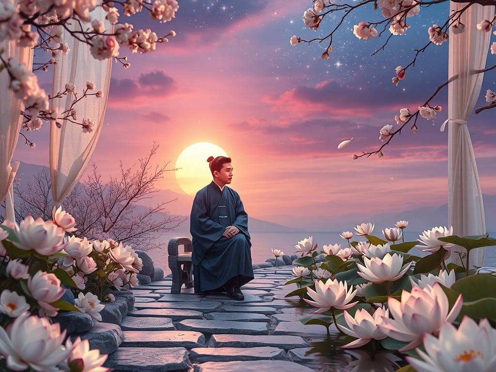 梦见和文化名人很亲近