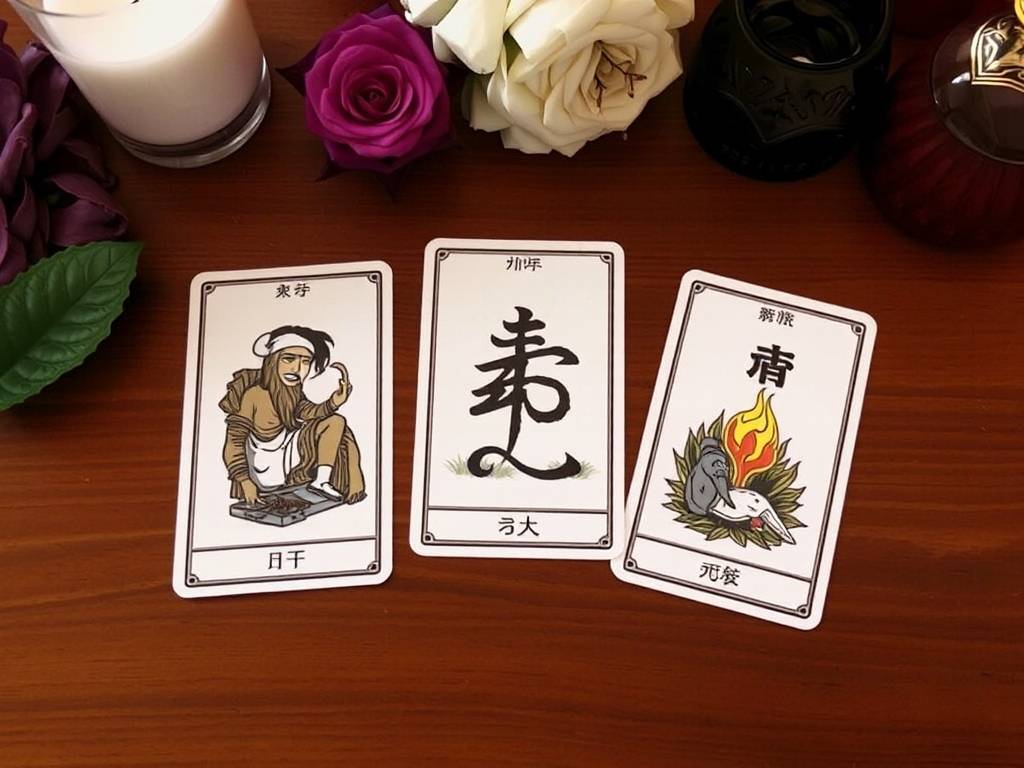 塔罗牌年运初级牌阵的简单介绍
