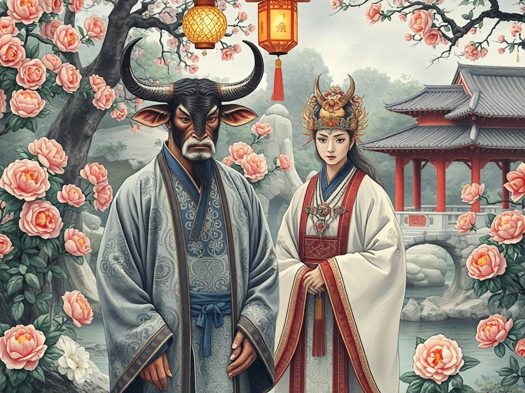 属牛应找属什么的配偶