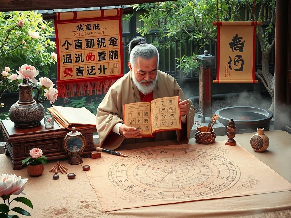 如何通过八字测算出自己的一生