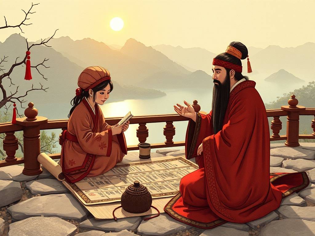 如何通过八字测算出自己的一生