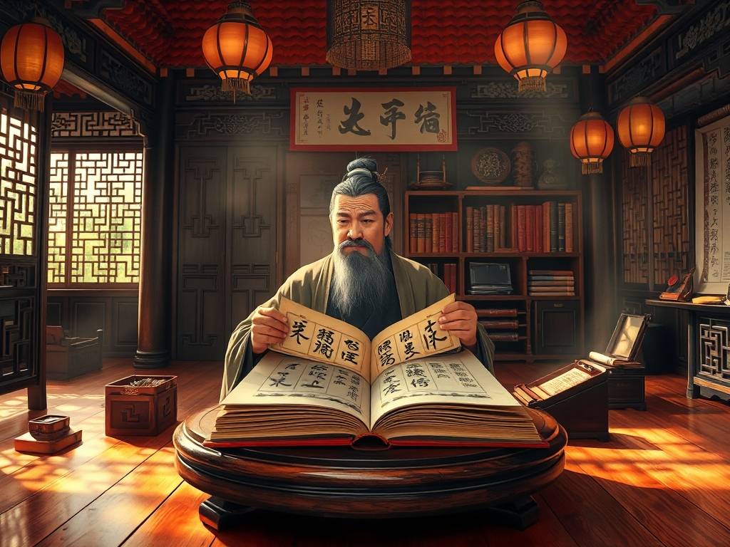 诸葛神签二十四签详解