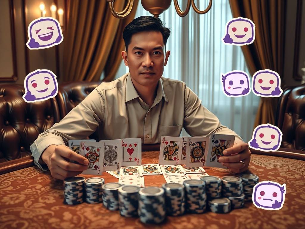 扑克牌高级摆阵游戏视频教程