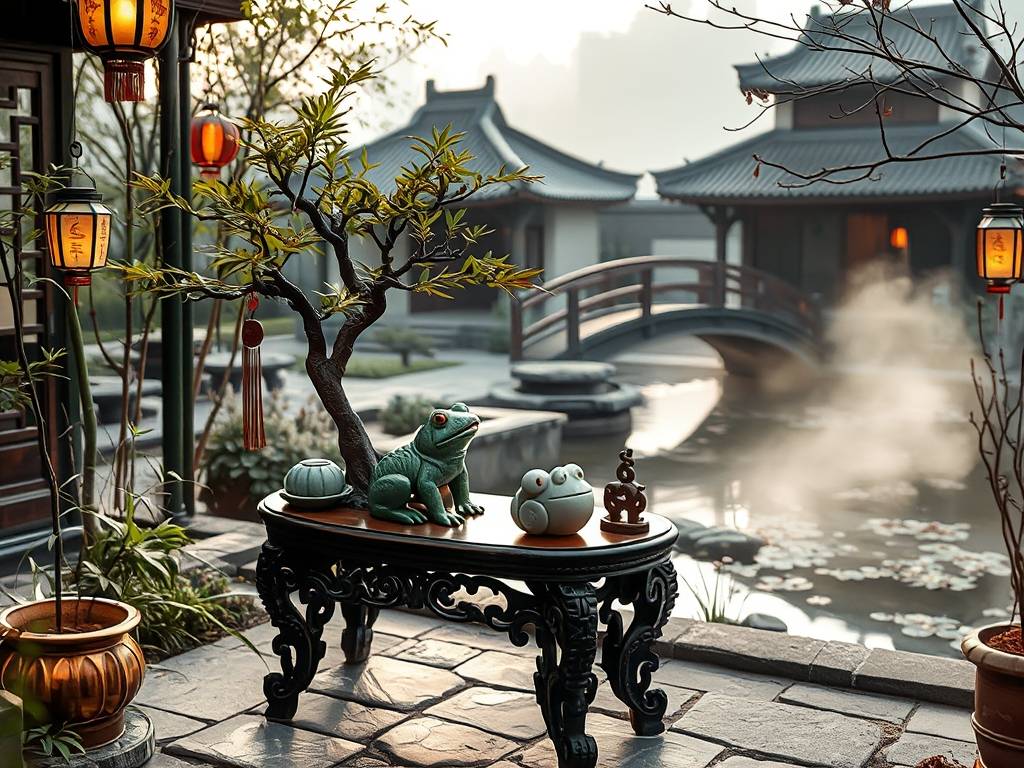 风水知识如何招财