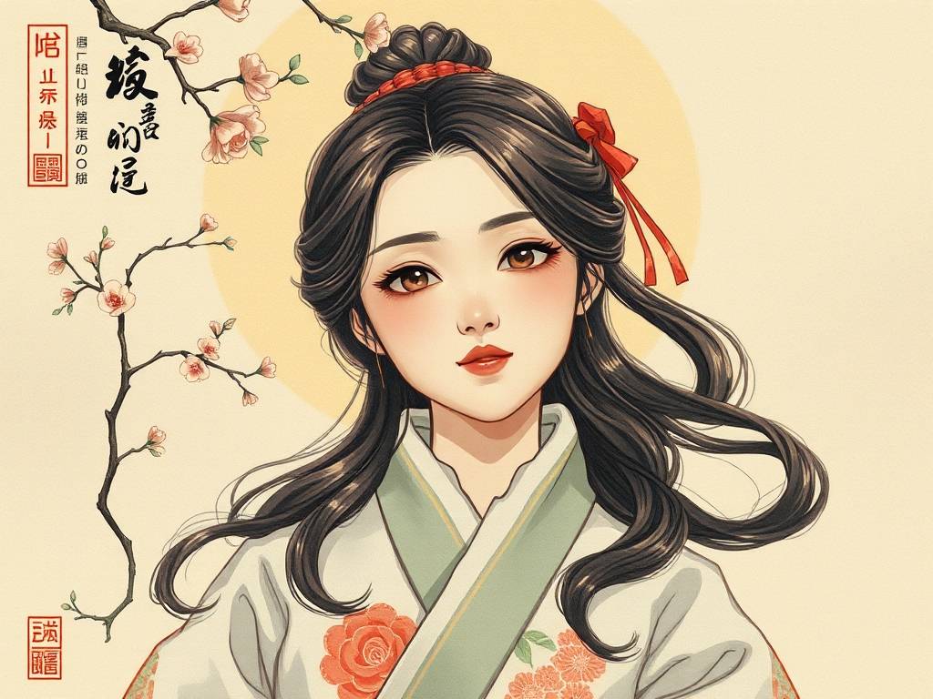 张姓起什么名字好听女孩