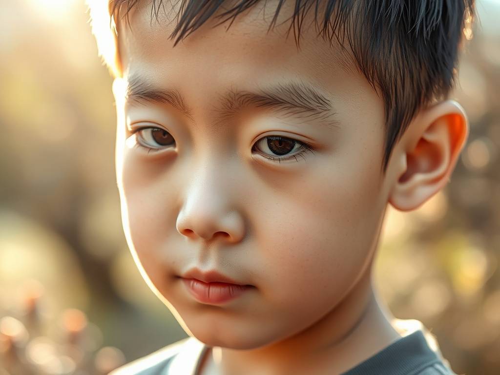 男孩子的骨相怎么看图解