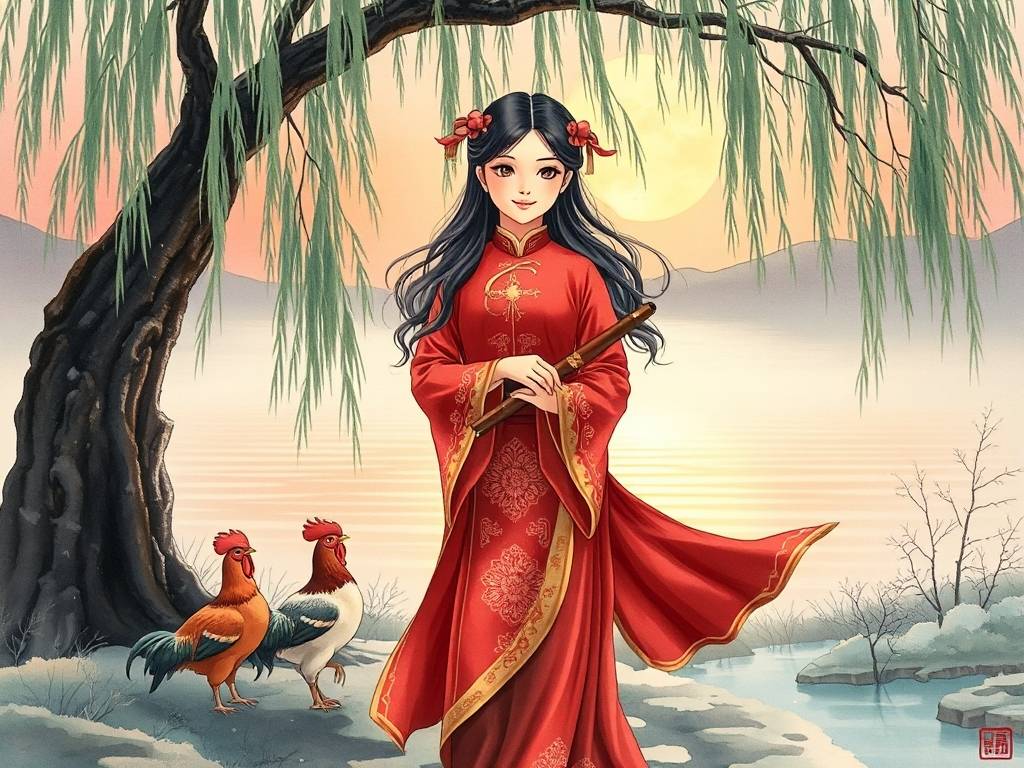 属猪女几月出生好运一生