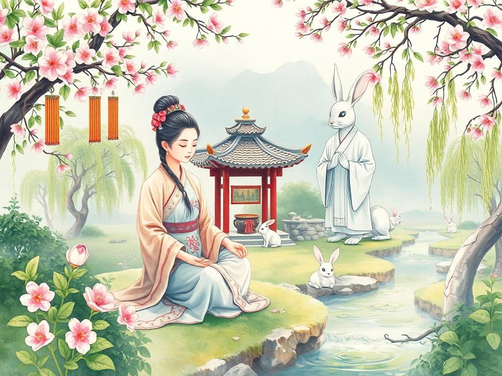属鼠和属兔怎么化解相刑