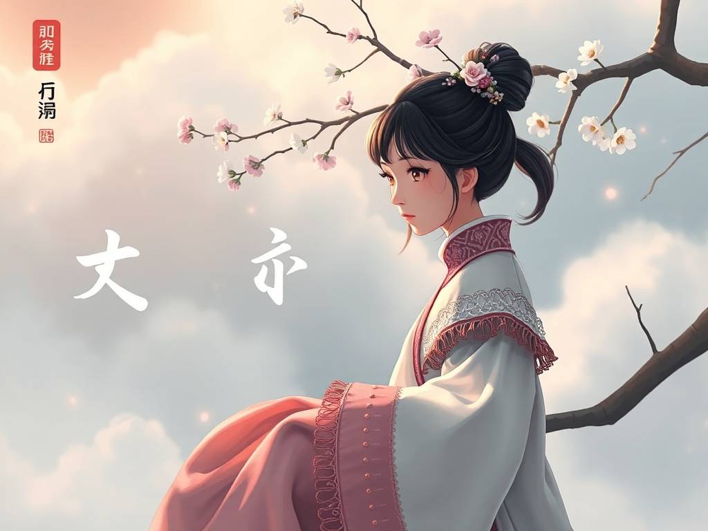带韵好听的名字女孩