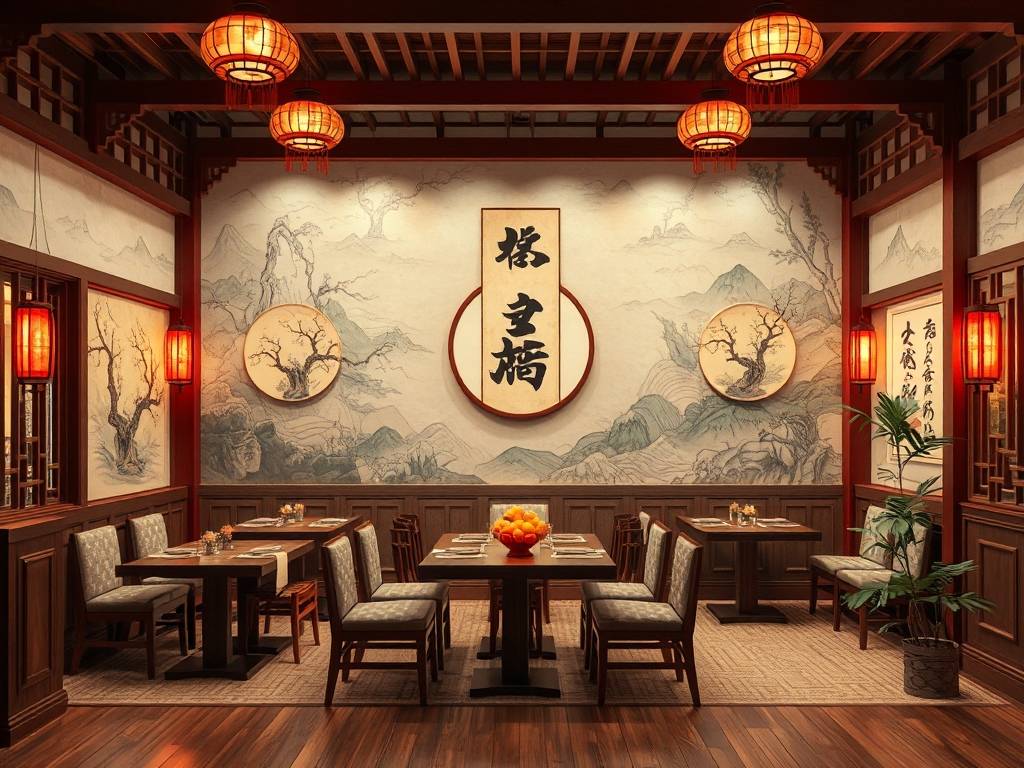 餐厅的摆放风水禁忌