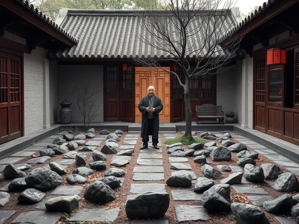 买房子看风水先生怎么看怎么不好