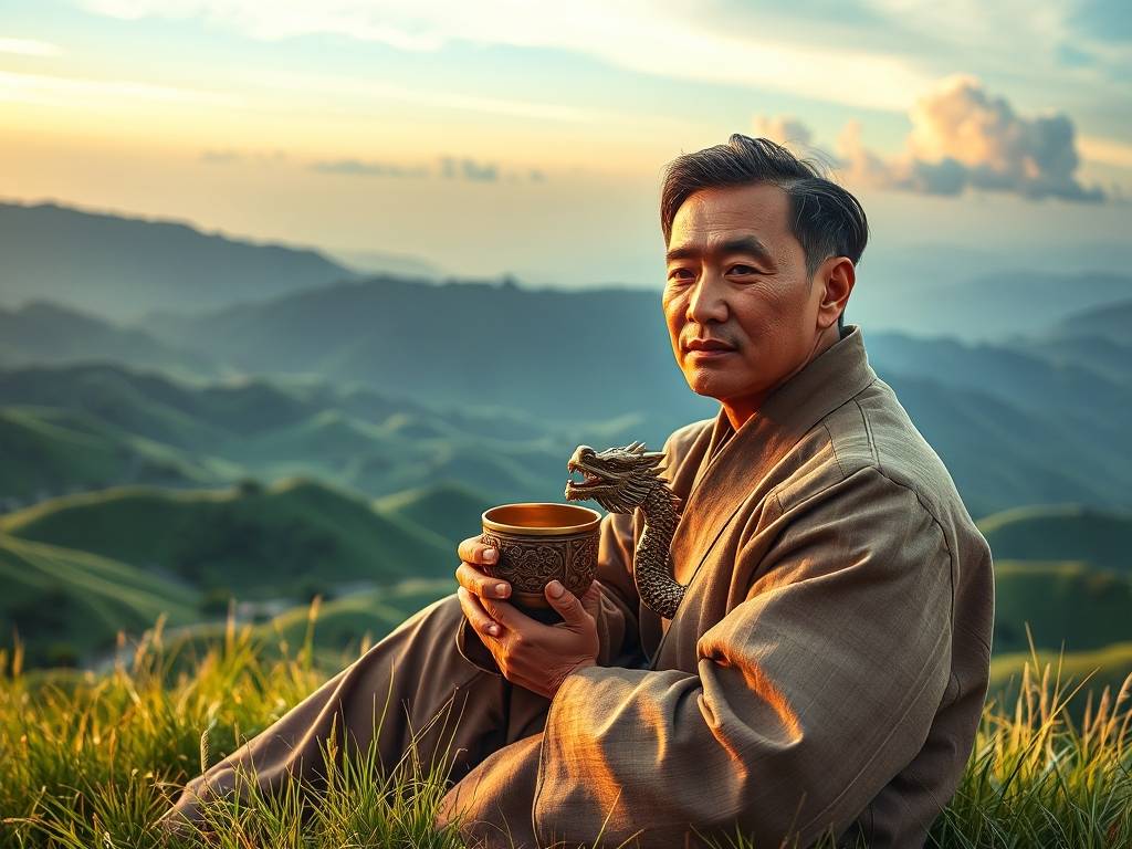 属龙金牛座男人性格与命运
