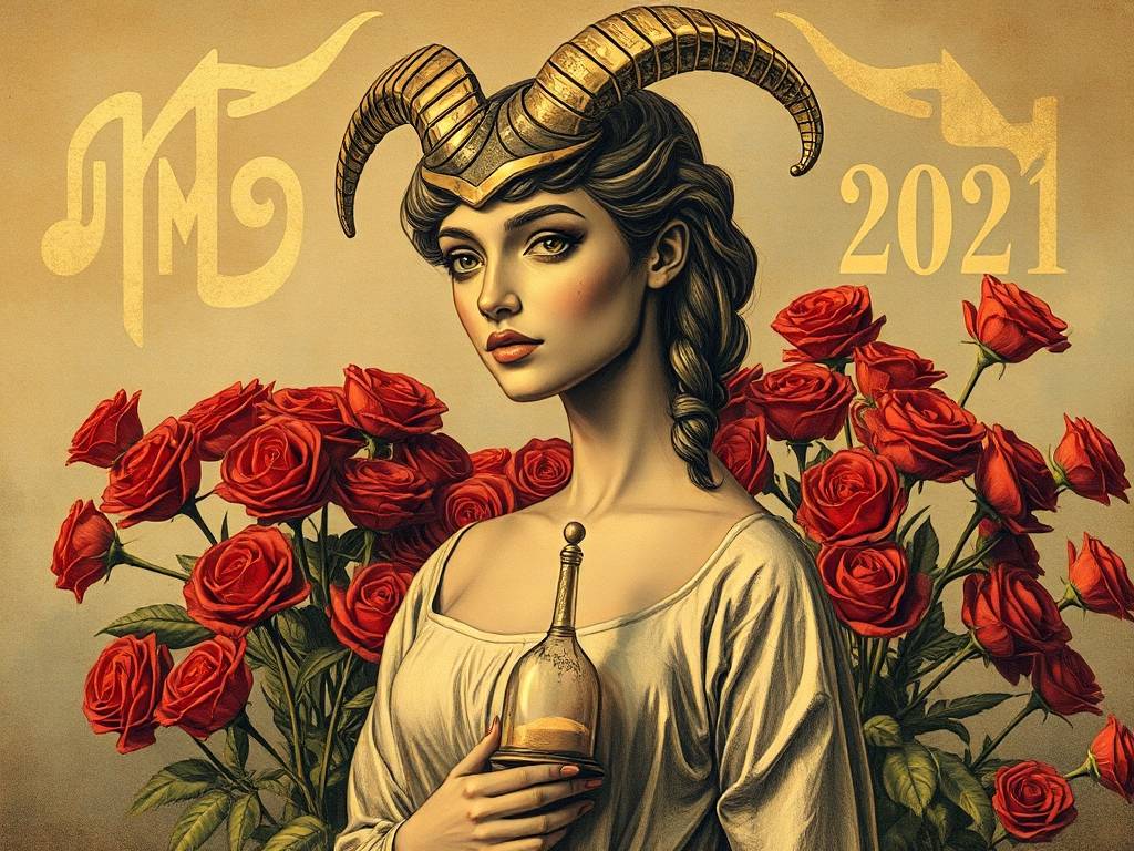 摩羯座女2021年事业运小人