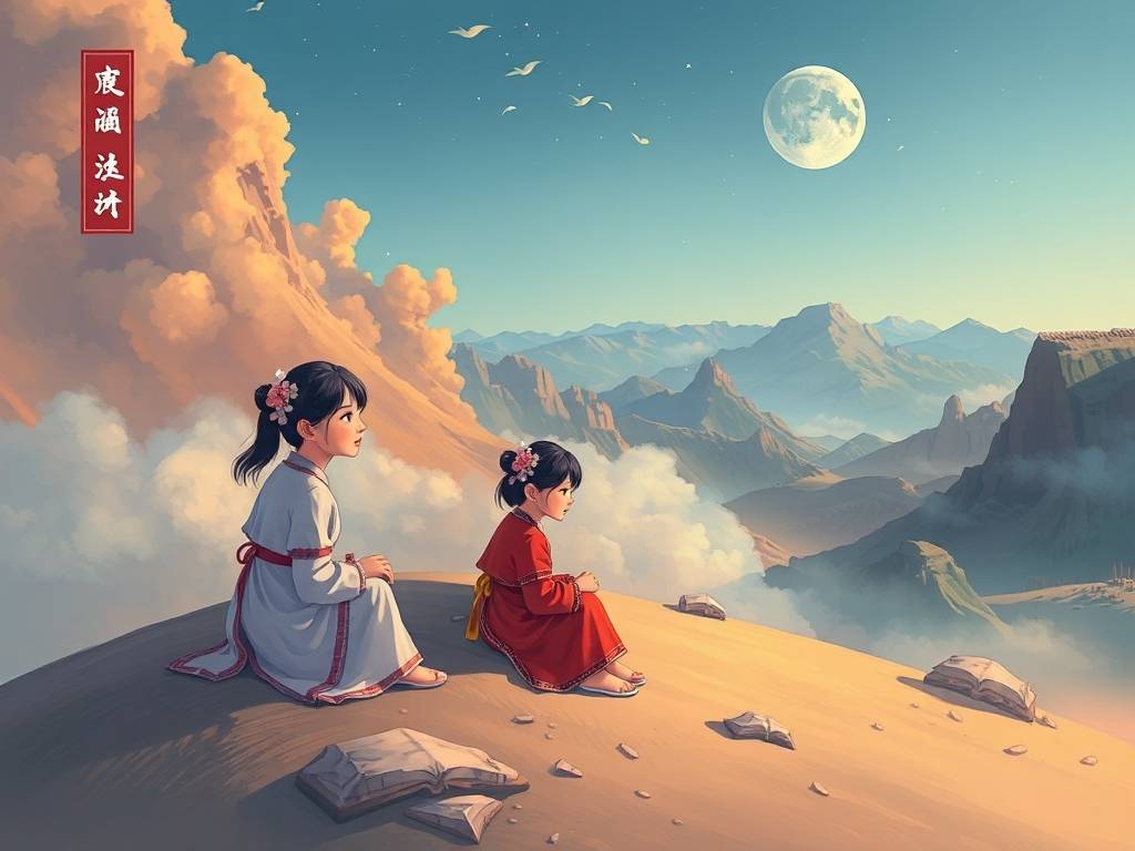 巨蟹座少女果果妈妈性格分析
