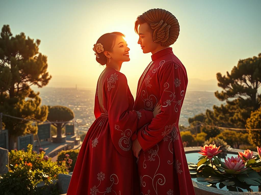 金牛和白羊座的明星夫妻关系