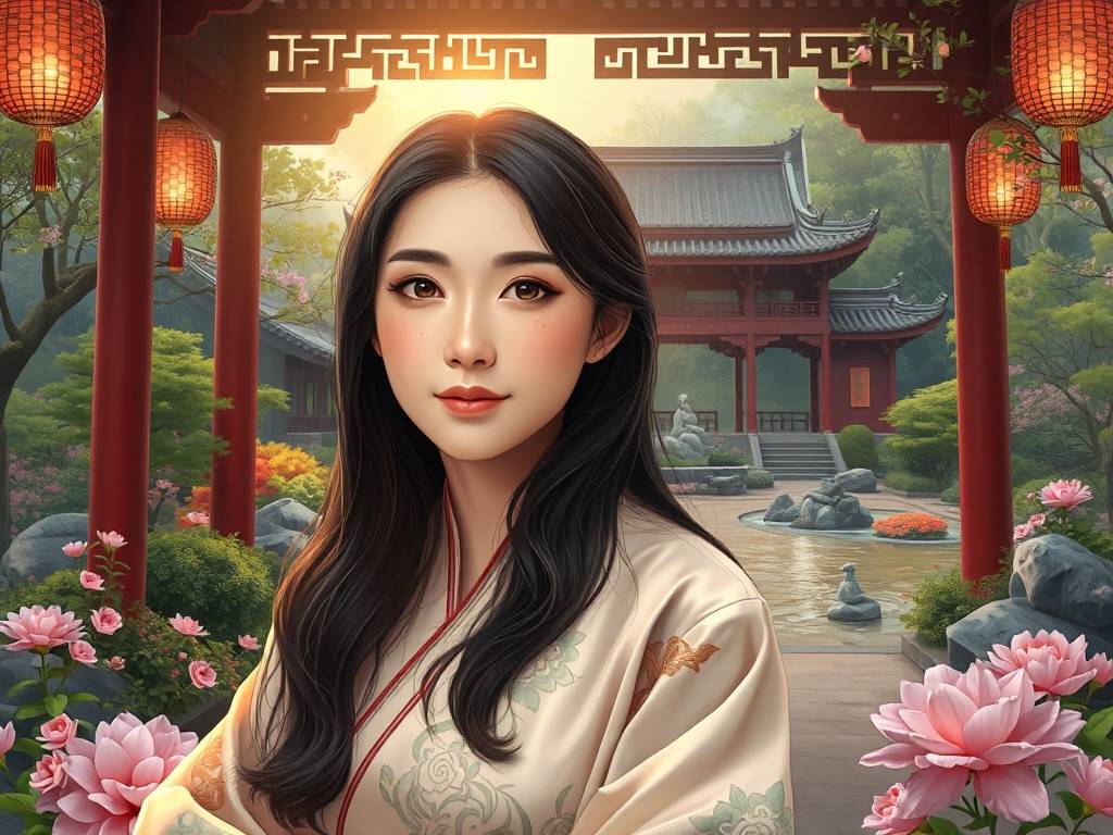 看女生面相能看出性格吗