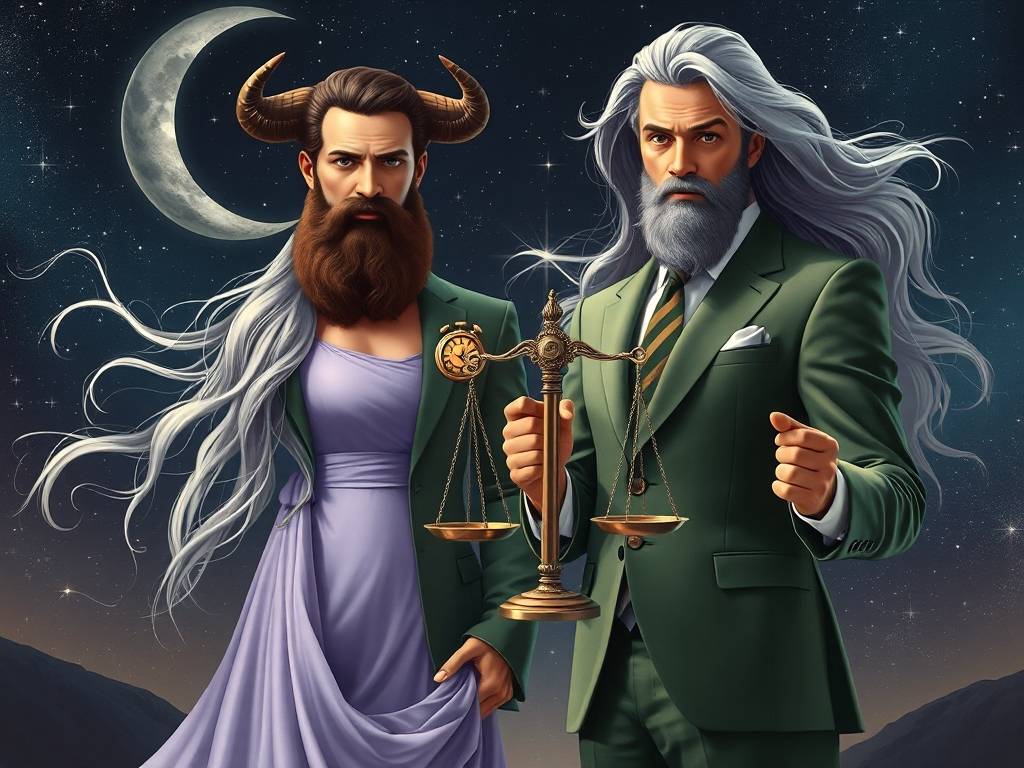 金牛座和天秤座的明星夫妻