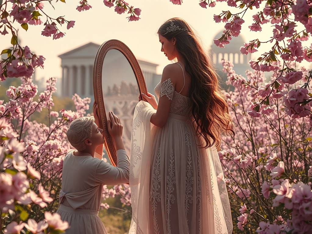金星处女座女生会有爱情吗