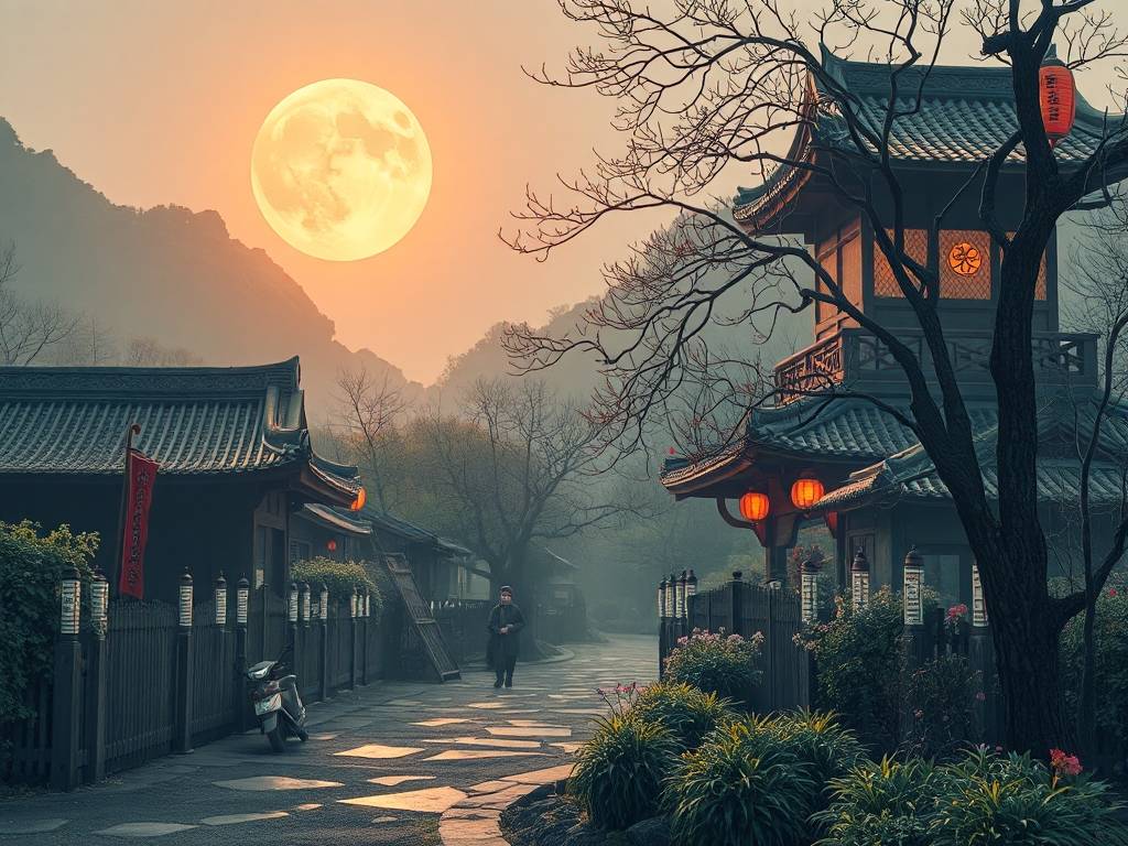 给菊花起个优雅点的名字