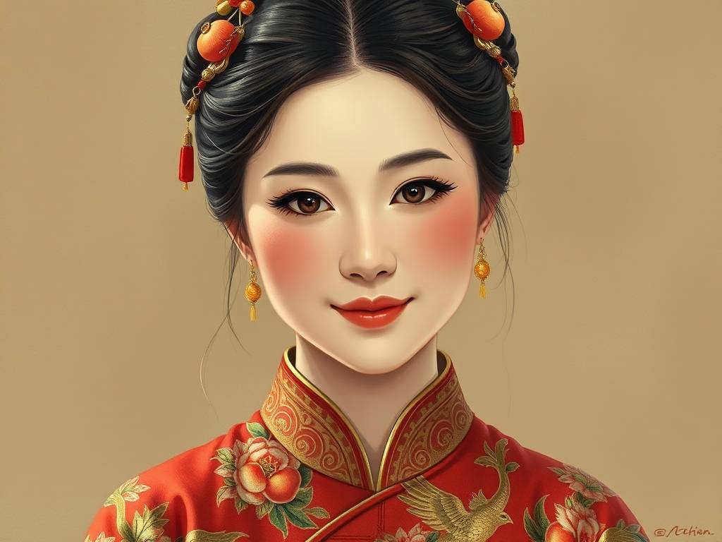 旺夫相的女人特征的说说