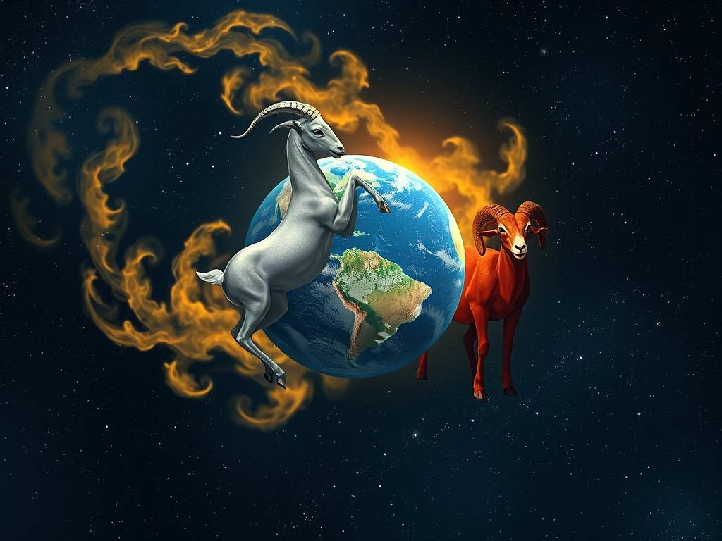 摩羯和哪个星座最配,和哪个星座最不配