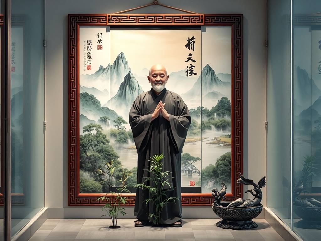 办公室门口能挂风水画吗好吗