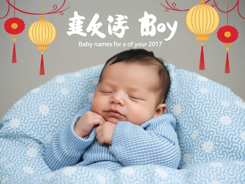 今天起名字男孩起什么名字好呢