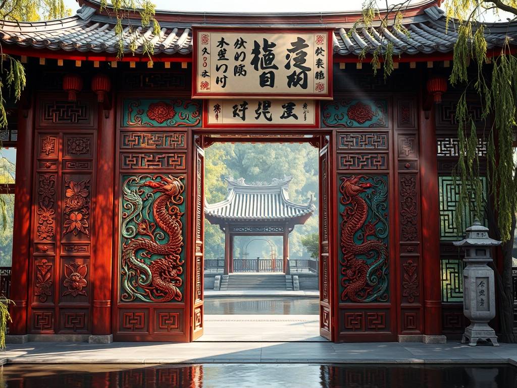 东面玄关画有什么讲究