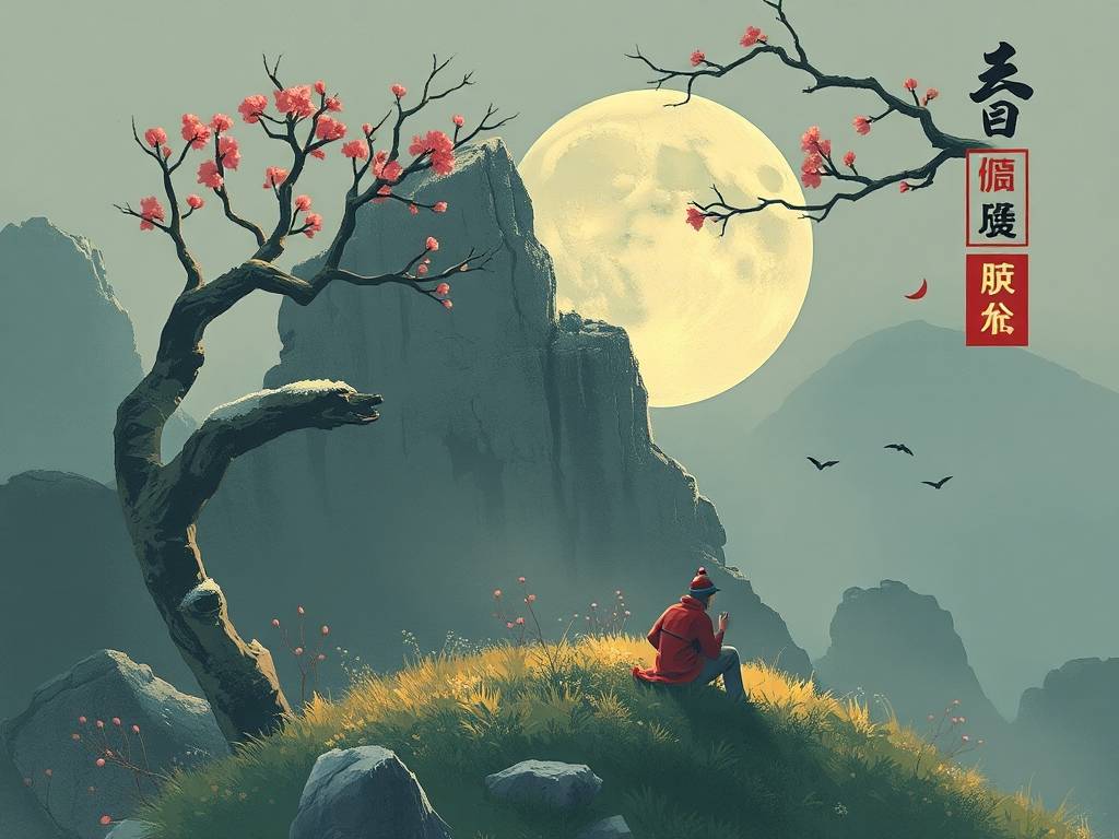晚上梦见故人是什么意思