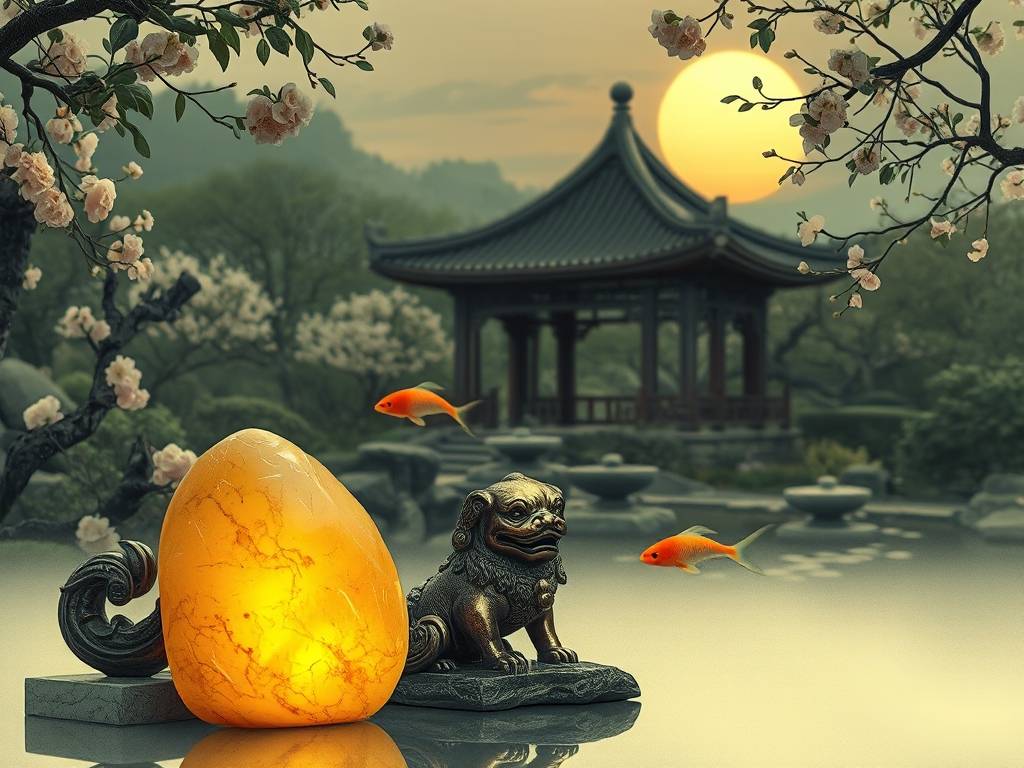 黄玉在风水的作用