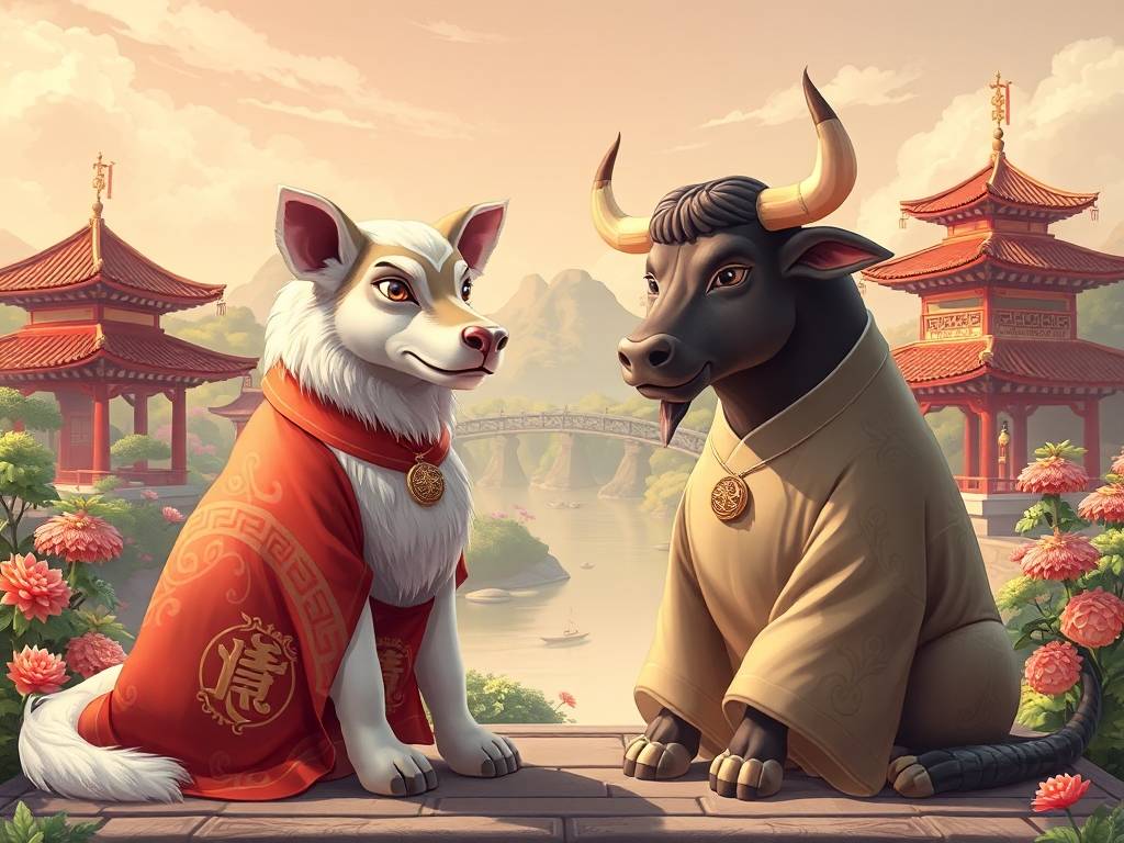 属狗跟牛的合不合婚