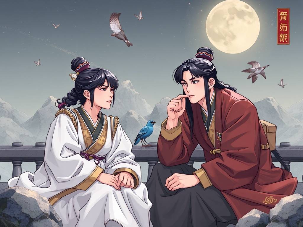 给姓耿男孩起名大全
