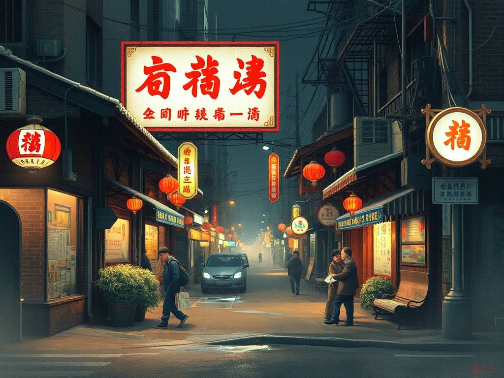 风水店面的名字有哪些