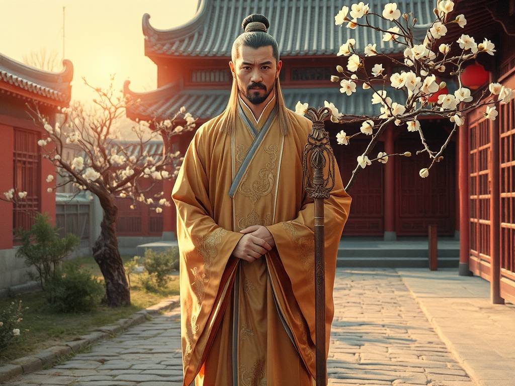天蝎男传统