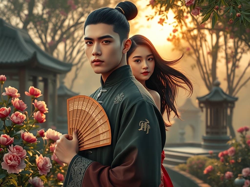 天蝎男传统
