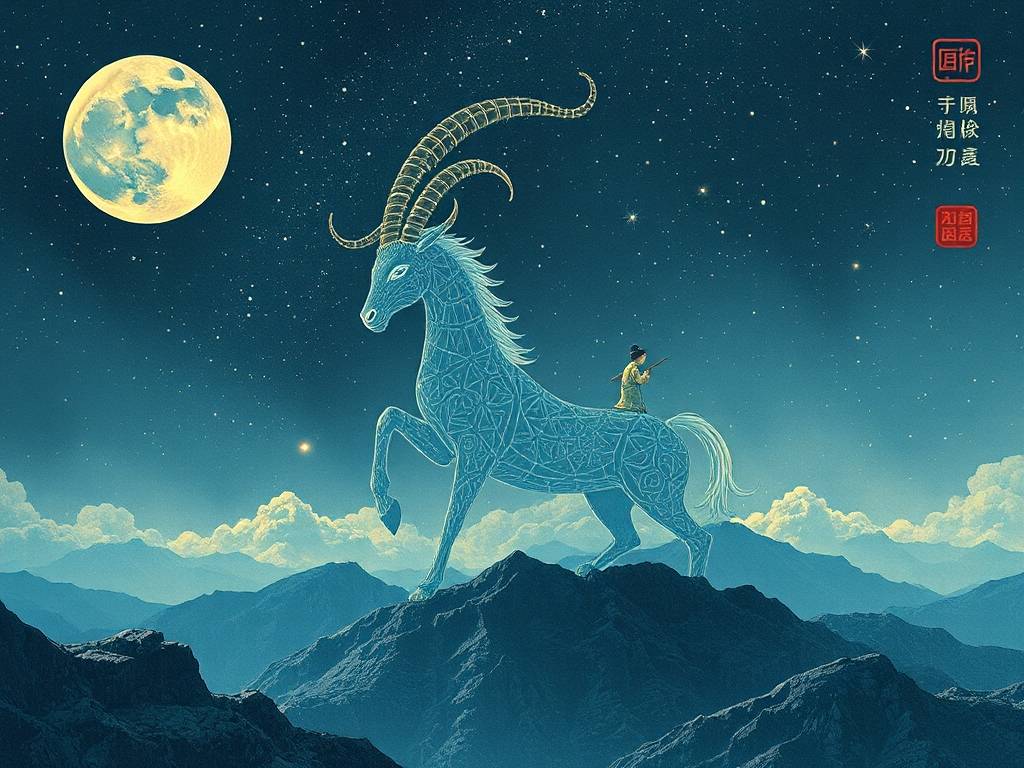 摩羯座的专属宠物是什么宠物